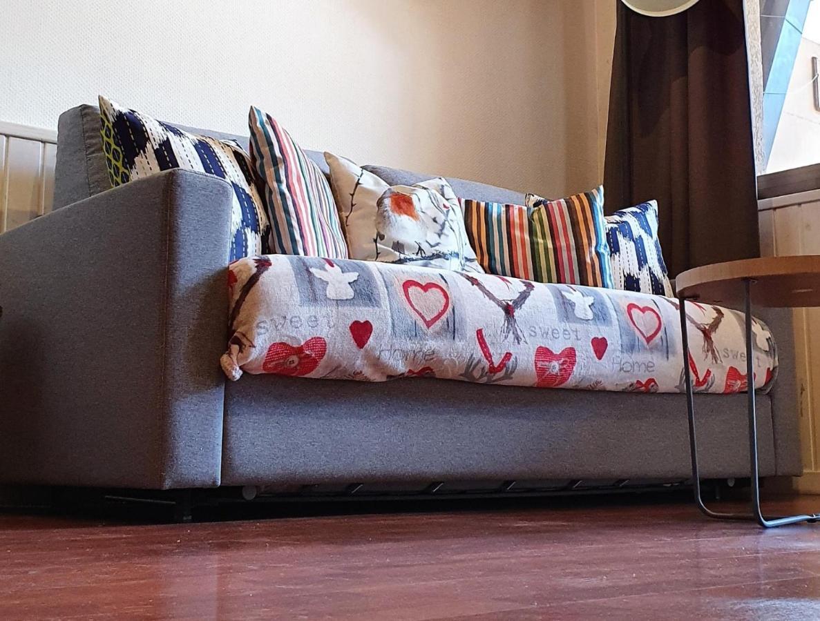 Easyloc Andorra Appartements, Studios - Pieds De Pistes ปาสเดลากาซา ภายนอก รูปภาพ