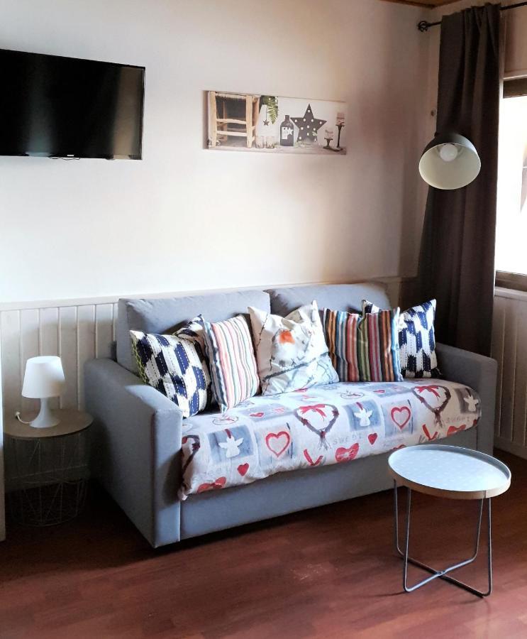 Easyloc Andorra Appartements, Studios - Pieds De Pistes ปาสเดลากาซา ภายนอก รูปภาพ
