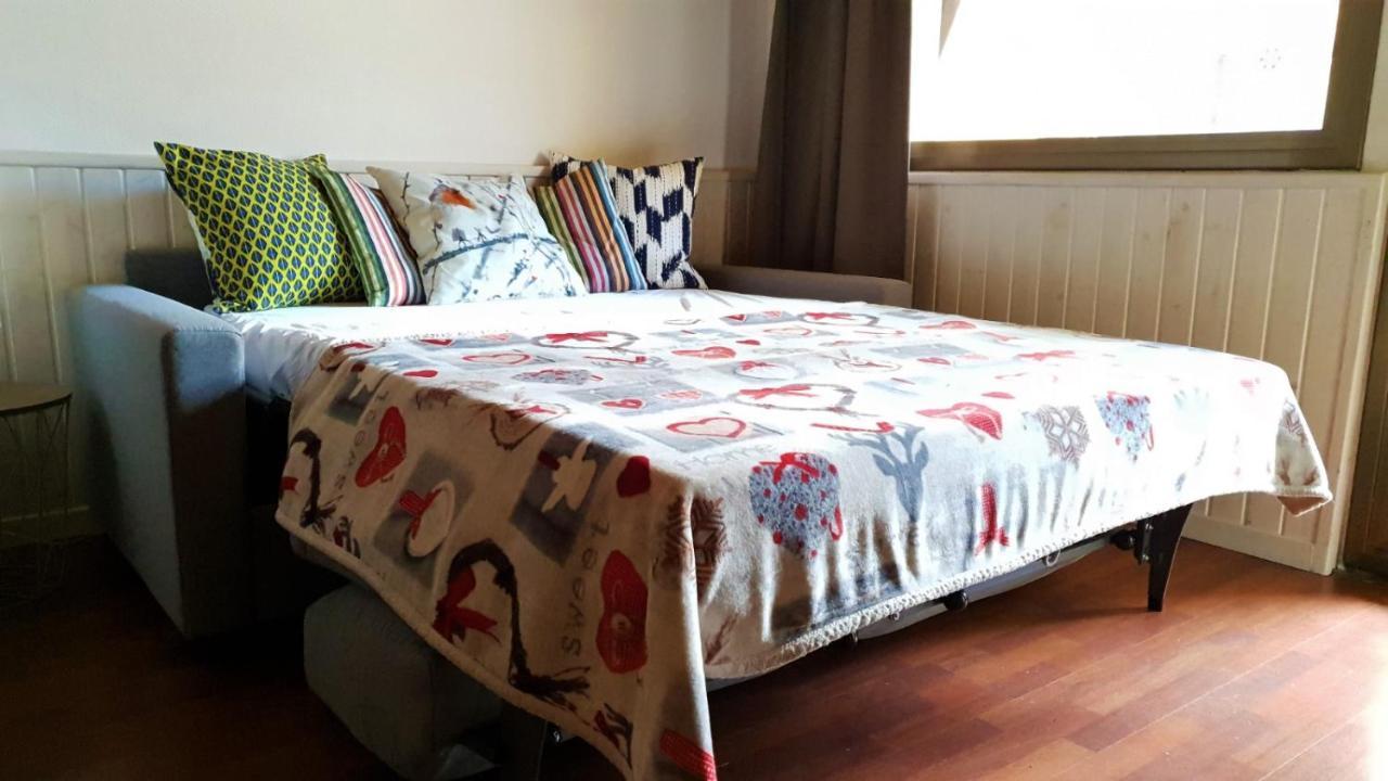 Easyloc Andorra Appartements, Studios - Pieds De Pistes ปาสเดลากาซา ภายนอก รูปภาพ