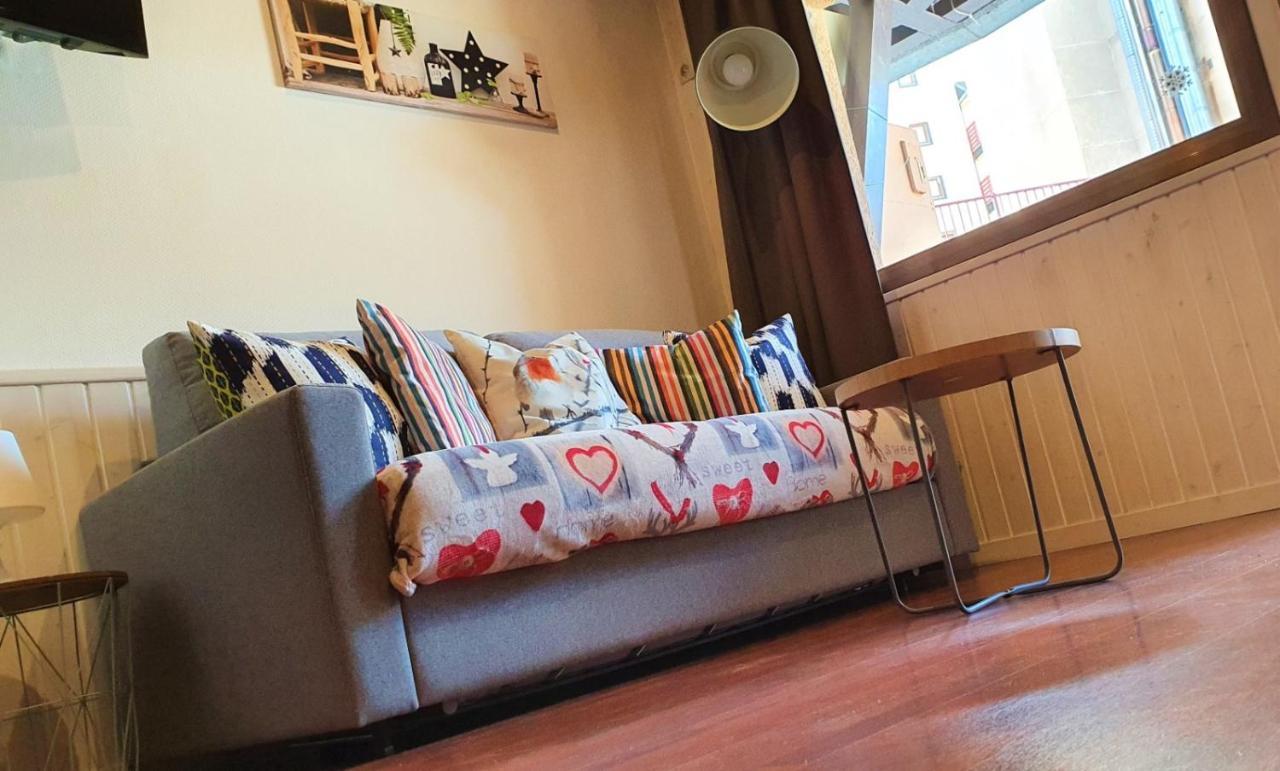 Easyloc Andorra Appartements, Studios - Pieds De Pistes ปาสเดลากาซา ภายนอก รูปภาพ