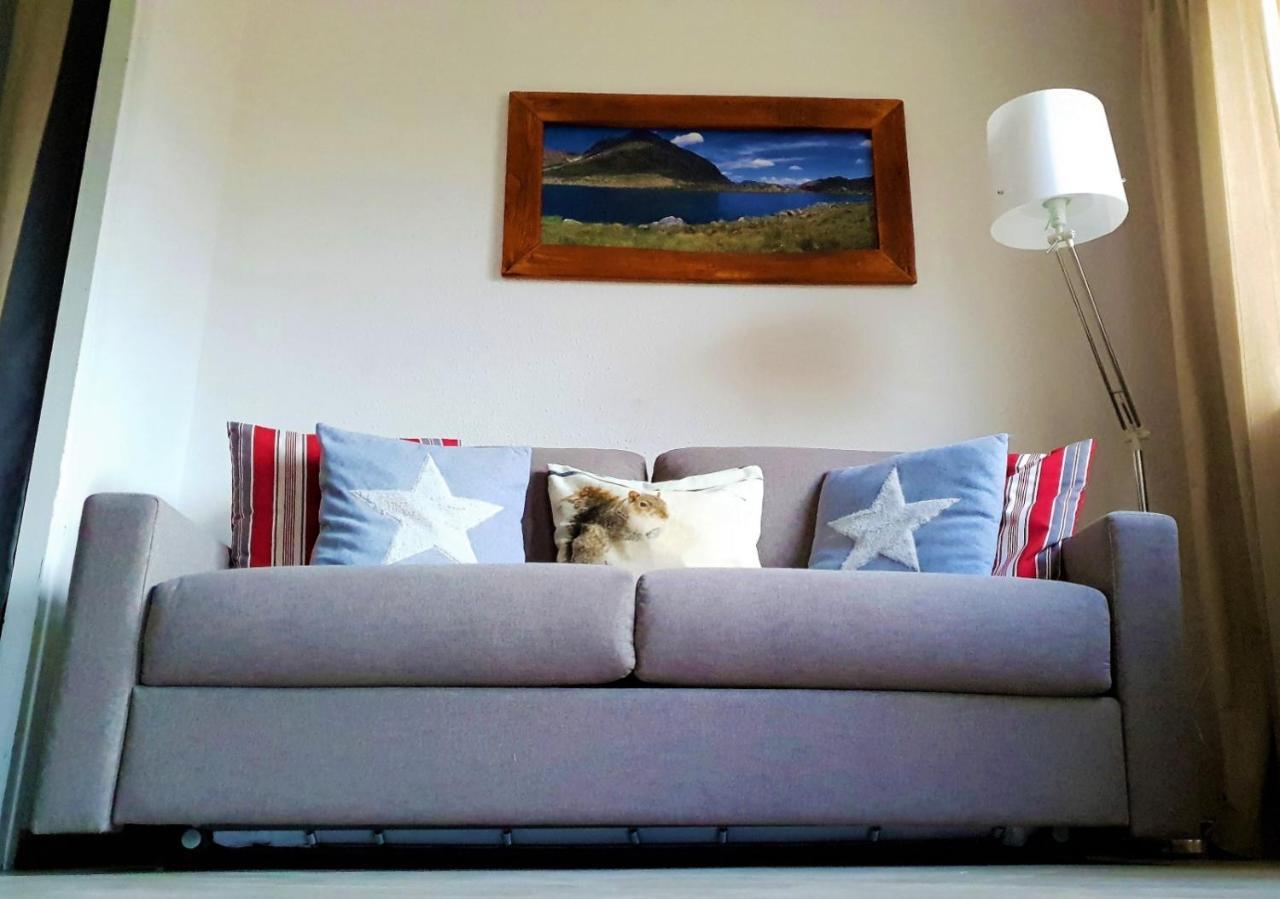 Easyloc Andorra Appartements, Studios - Pieds De Pistes ปาสเดลากาซา ภายนอก รูปภาพ