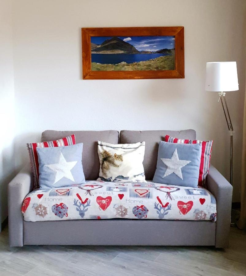 Easyloc Andorra Appartements, Studios - Pieds De Pistes ปาสเดลากาซา ภายนอก รูปภาพ