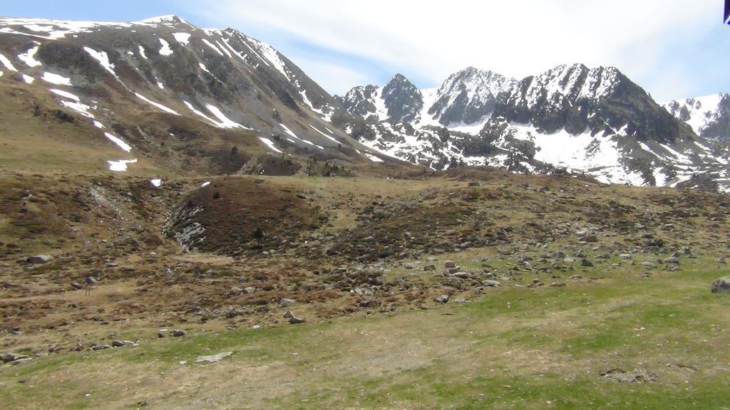 Easyloc Andorra Appartements, Studios - Pieds De Pistes ปาสเดลากาซา ภายนอก รูปภาพ