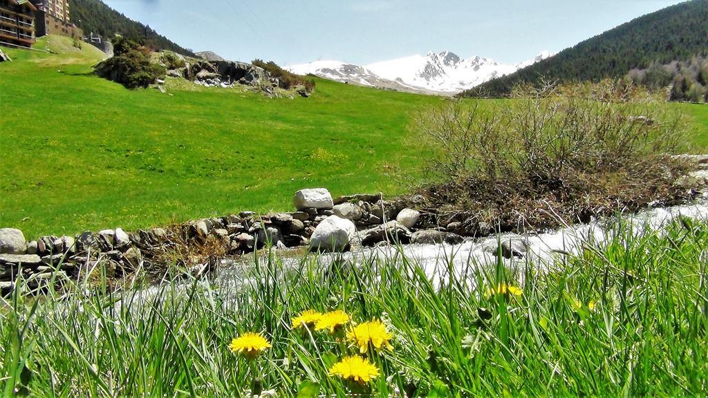 Easyloc Andorra Appartements, Studios - Pieds De Pistes ปาสเดลากาซา ภายนอก รูปภาพ