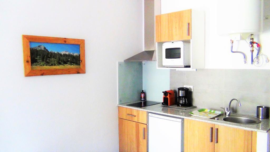 Easyloc Andorra Appartements, Studios - Pieds De Pistes ปาสเดลากาซา ภายนอก รูปภาพ