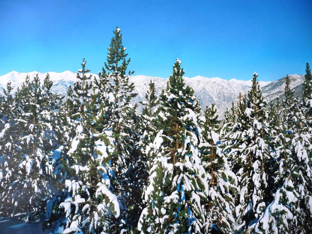 Easyloc Andorra Appartements, Studios - Pieds De Pistes ปาสเดลากาซา ภายนอก รูปภาพ