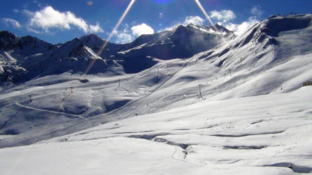 Easyloc Andorra Appartements, Studios - Pieds De Pistes ปาสเดลากาซา ภายนอก รูปภาพ
