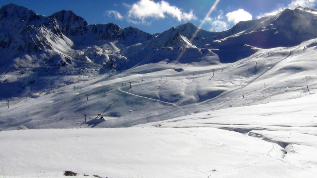 Easyloc Andorra Appartements, Studios - Pieds De Pistes ปาสเดลากาซา ภายนอก รูปภาพ