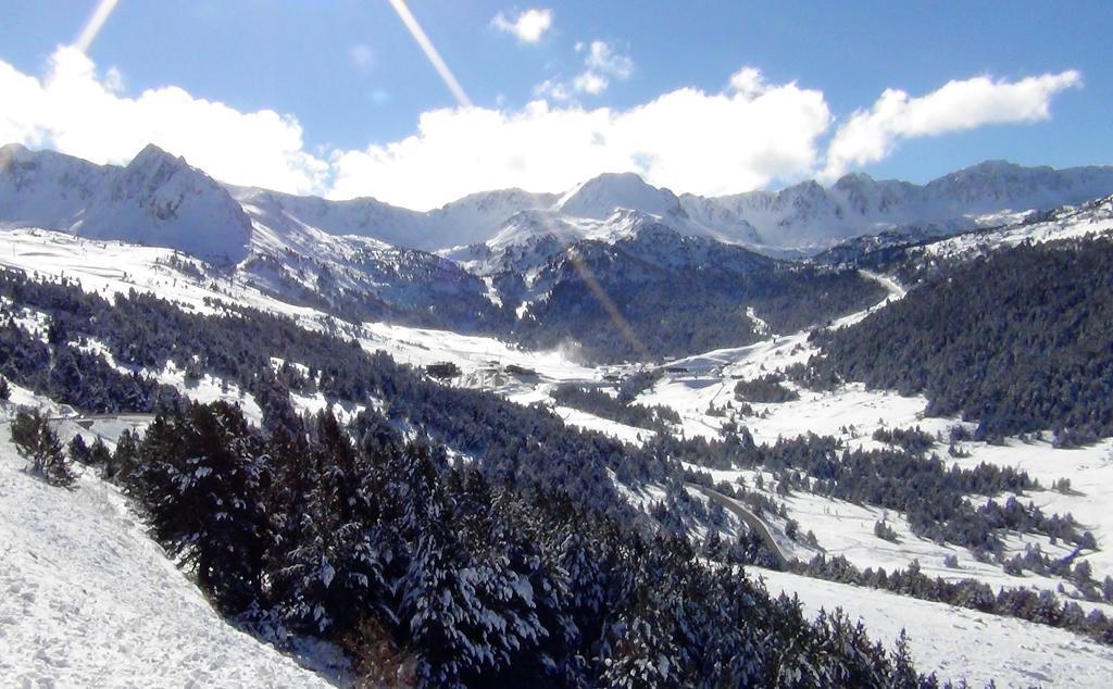 Easyloc Andorra Appartements, Studios - Pieds De Pistes ปาสเดลากาซา ภายนอก รูปภาพ