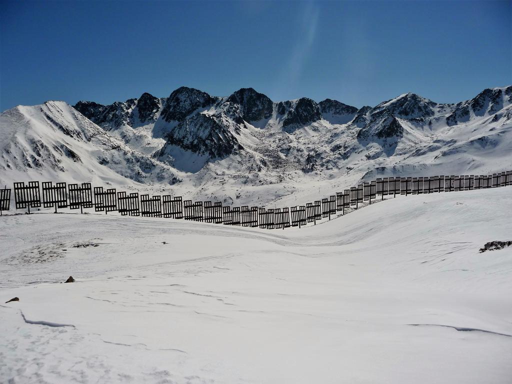 Easyloc Andorra Appartements, Studios - Pieds De Pistes ปาสเดลากาซา ภายนอก รูปภาพ