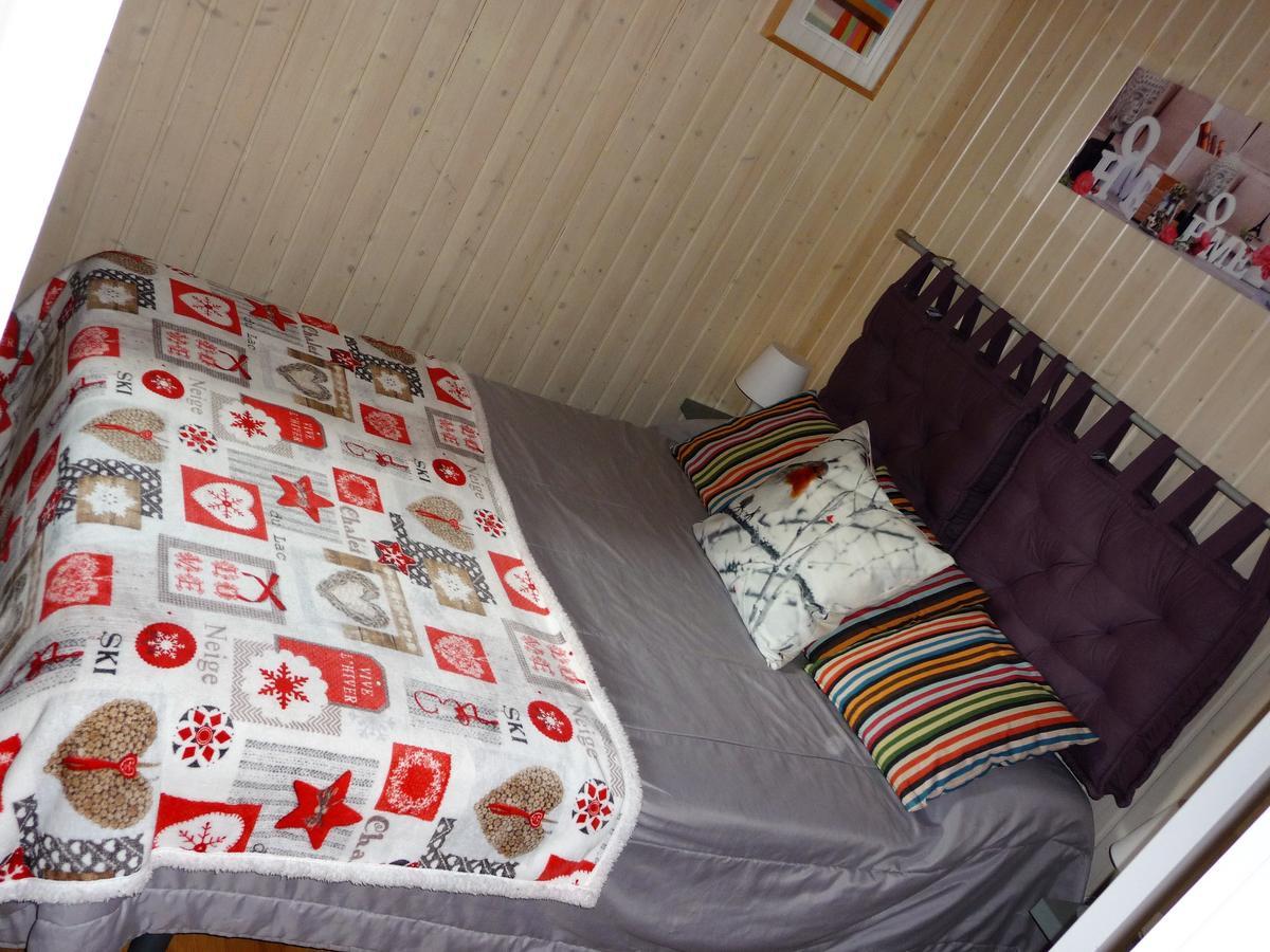 Easyloc Andorra Appartements, Studios - Pieds De Pistes ปาสเดลากาซา ภายนอก รูปภาพ
