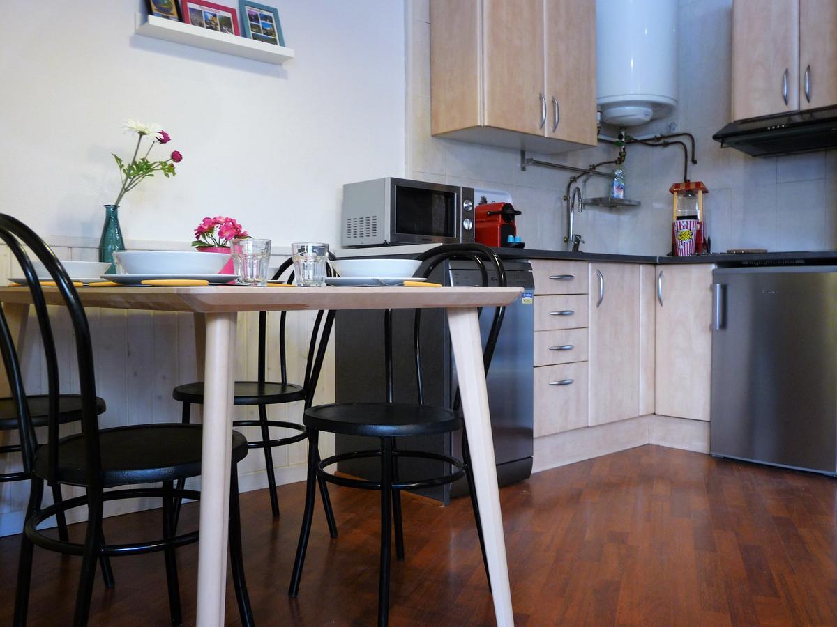 Easyloc Andorra Appartements, Studios - Pieds De Pistes ปาสเดลากาซา ภายนอก รูปภาพ