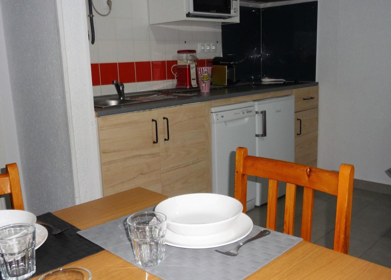 Easyloc Andorra Appartements, Studios - Pieds De Pistes ปาสเดลากาซา ภายนอก รูปภาพ