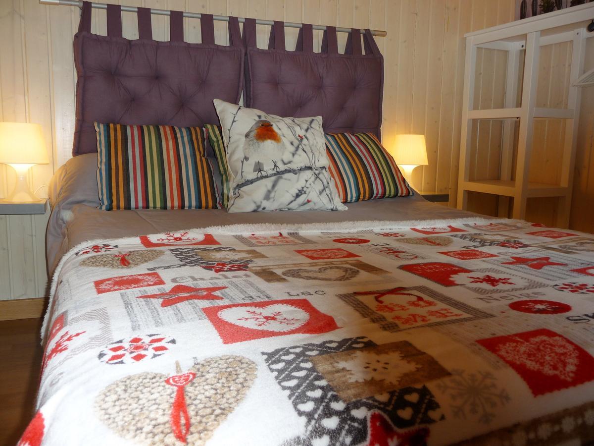 Easyloc Andorra Appartements, Studios - Pieds De Pistes ปาสเดลากาซา ภายนอก รูปภาพ