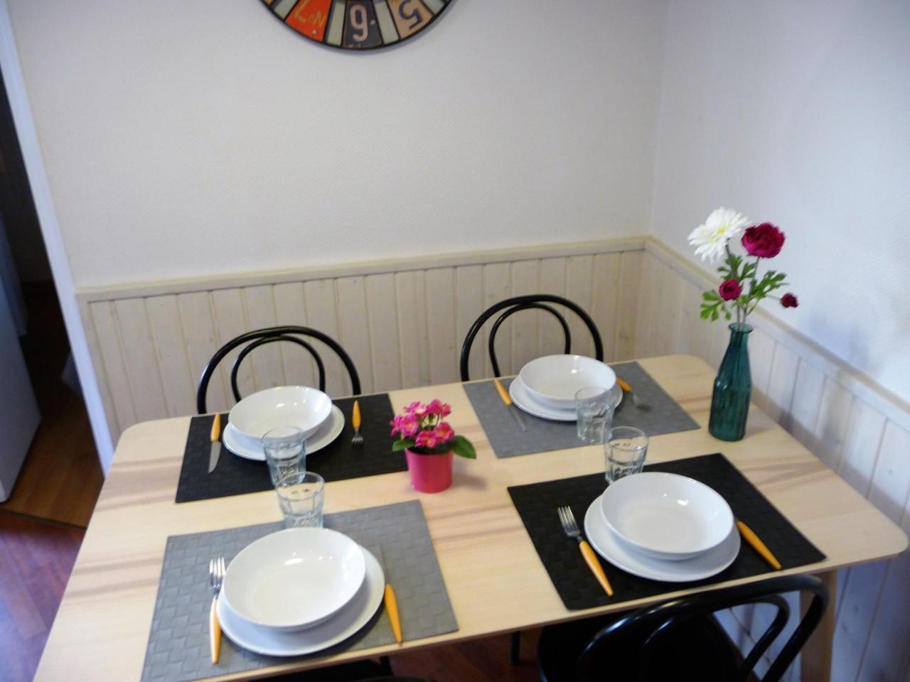 Easyloc Andorra Appartements, Studios - Pieds De Pistes ปาสเดลากาซา ภายนอก รูปภาพ