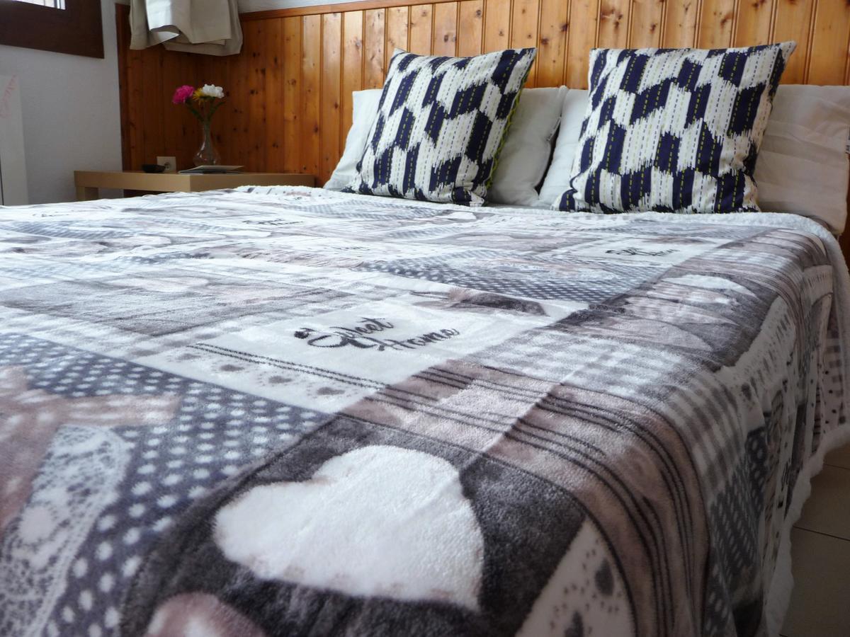 Easyloc Andorra Appartements, Studios - Pieds De Pistes ปาสเดลากาซา ภายนอก รูปภาพ
