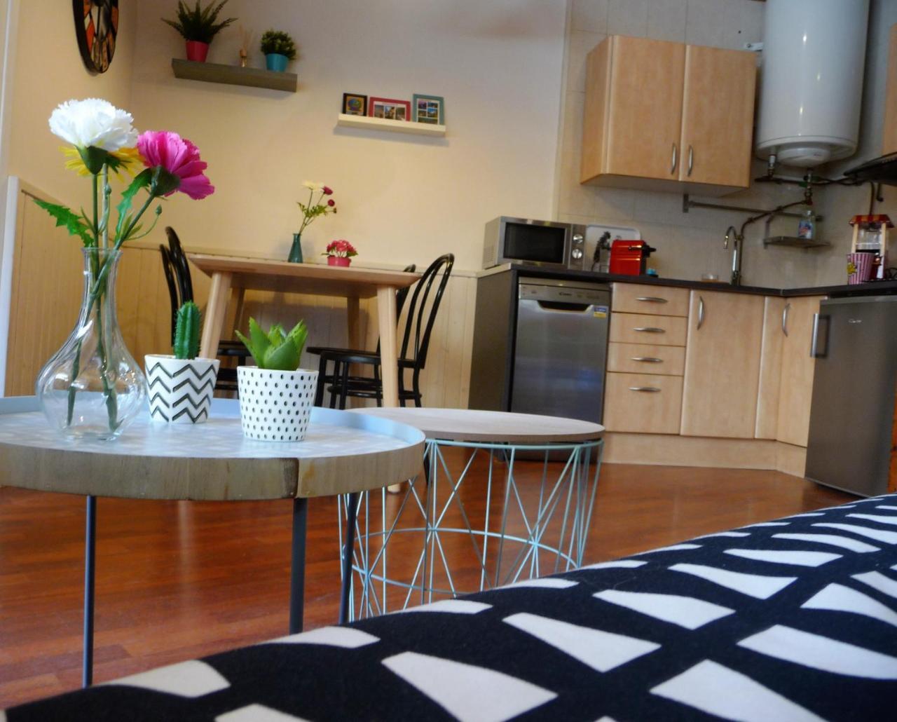 Easyloc Andorra Appartements, Studios - Pieds De Pistes ปาสเดลากาซา ภายนอก รูปภาพ