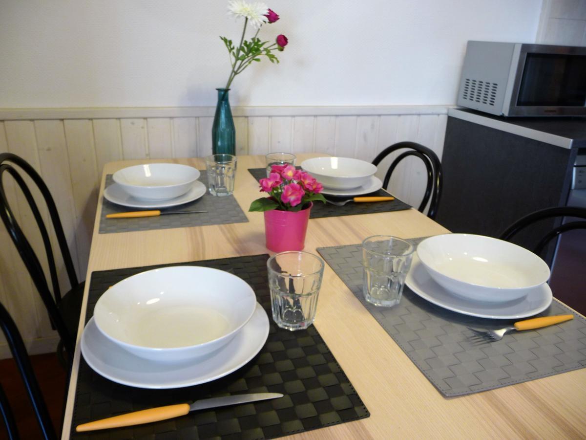 Easyloc Andorra Appartements, Studios - Pieds De Pistes ปาสเดลากาซา ภายนอก รูปภาพ