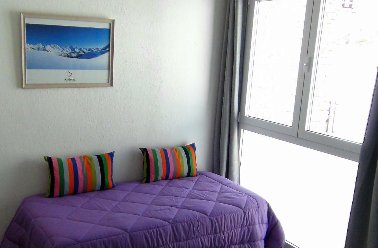 Easyloc Andorra Appartements, Studios - Pieds De Pistes ปาสเดลากาซา ภายนอก รูปภาพ