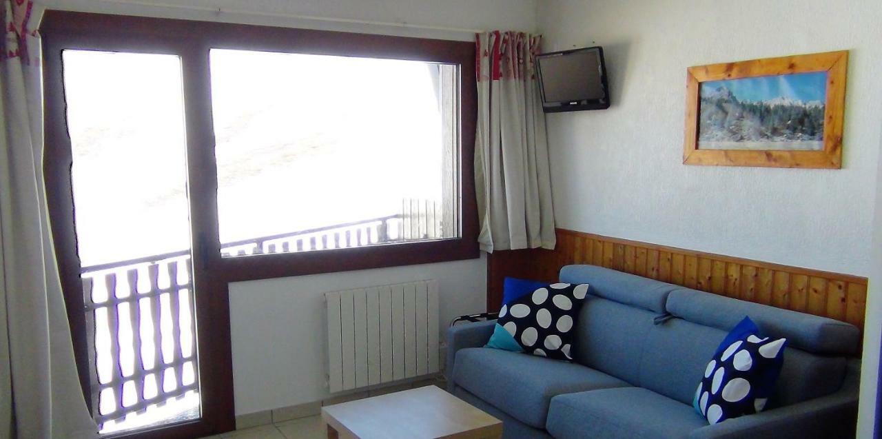 Easyloc Andorra Appartements, Studios - Pieds De Pistes ปาสเดลากาซา ภายนอก รูปภาพ