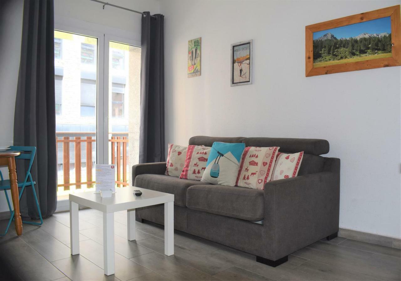 Easyloc Andorra Appartements, Studios - Pieds De Pistes ปาสเดลากาซา ภายนอก รูปภาพ