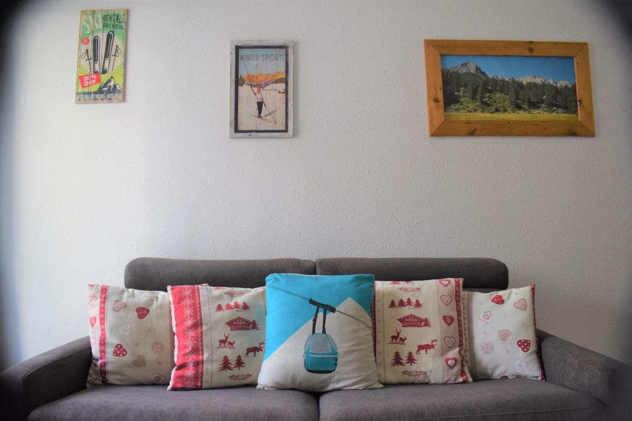 Easyloc Andorra Appartements, Studios - Pieds De Pistes ปาสเดลากาซา ภายนอก รูปภาพ