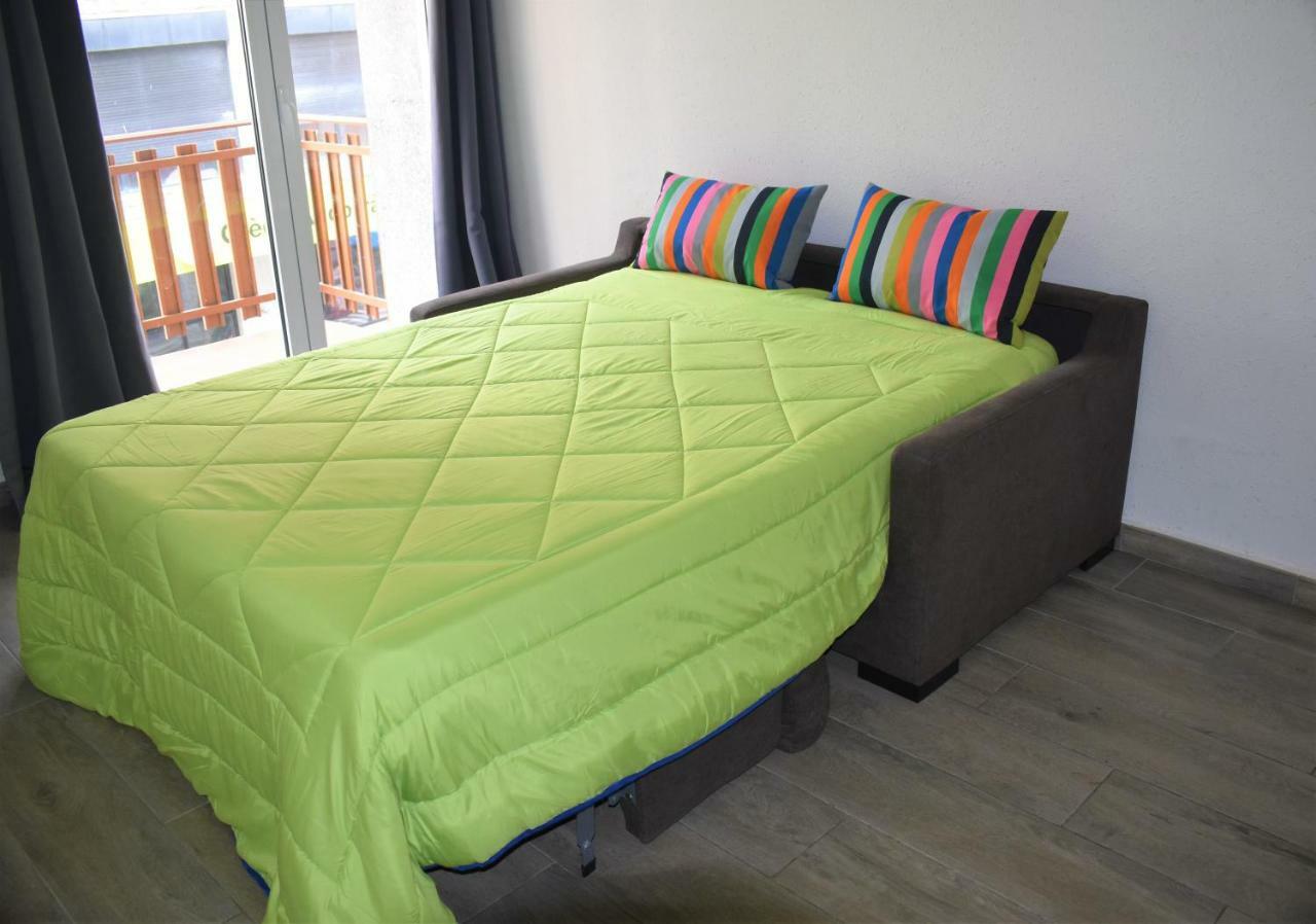 Easyloc Andorra Appartements, Studios - Pieds De Pistes ปาสเดลากาซา ภายนอก รูปภาพ