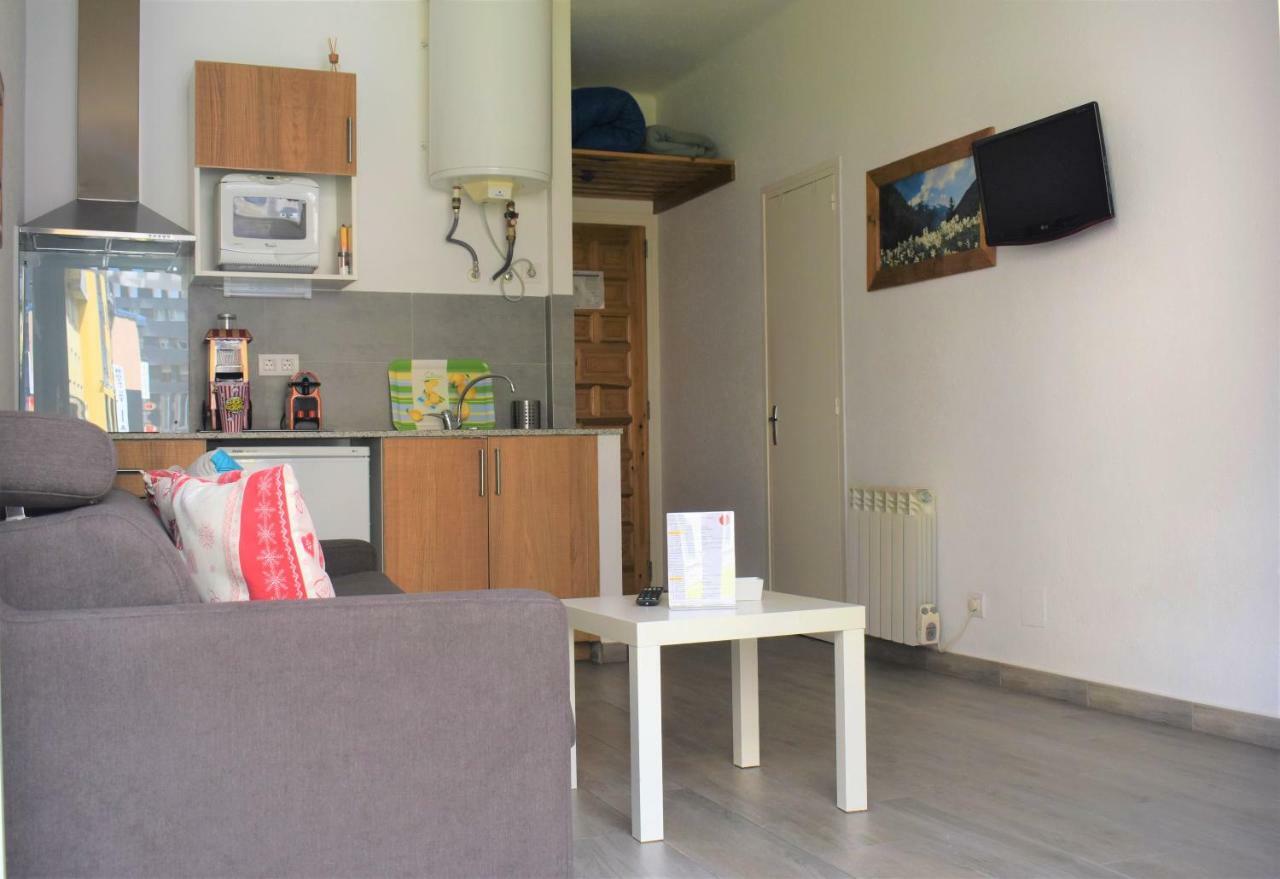 Easyloc Andorra Appartements, Studios - Pieds De Pistes ปาสเดลากาซา ภายนอก รูปภาพ