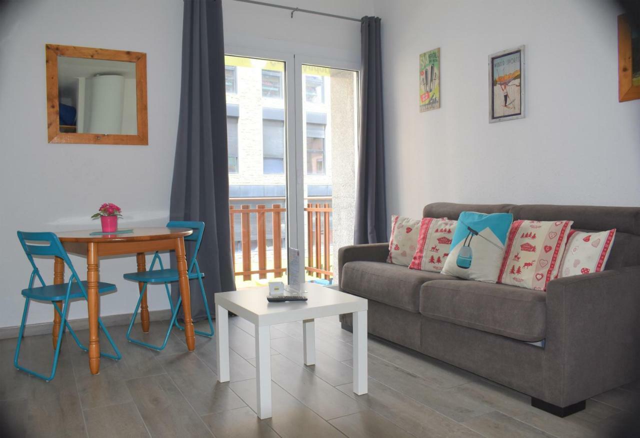 Easyloc Andorra Appartements, Studios - Pieds De Pistes ปาสเดลากาซา ภายนอก รูปภาพ